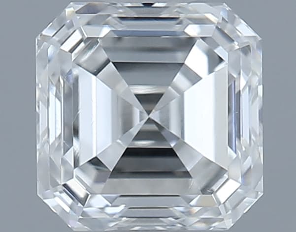 GIA | 0.7ct | Asscher | G | SI1 | Excellent