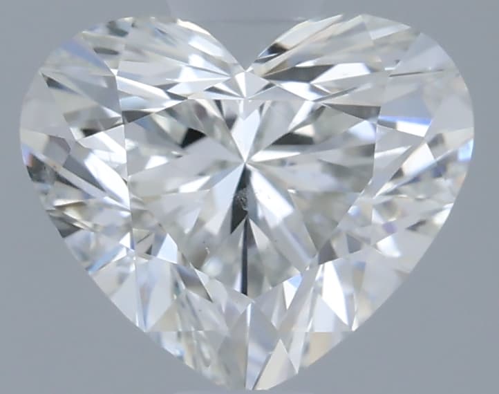 GIA | 0.6ct | Heart | G | SI2 | Excellent