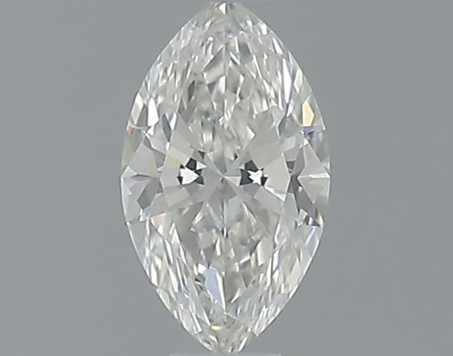GIA | 0.3ct | Marquise | I | SI1 | Excellent