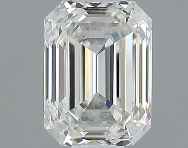 GIA | 0.71ct | Emerald | J | VS2 | Excellent