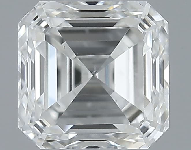 GIA | 0.62ct | Asscher | I | VS2 | Excellent