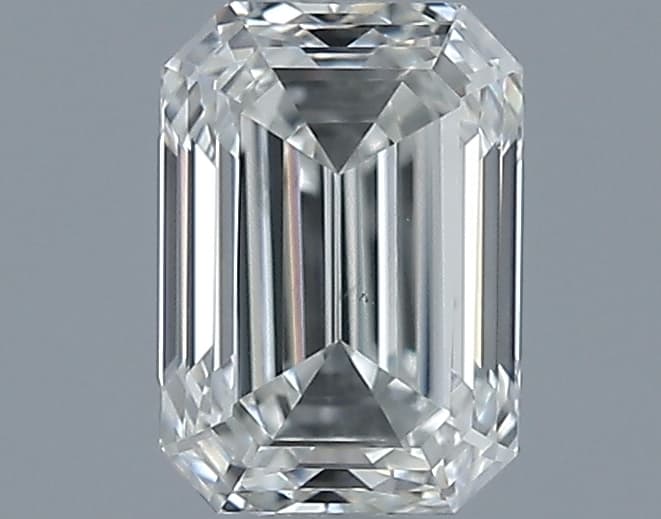 GIA | 0.91ct | Emerald | J | VS2 | Excellent