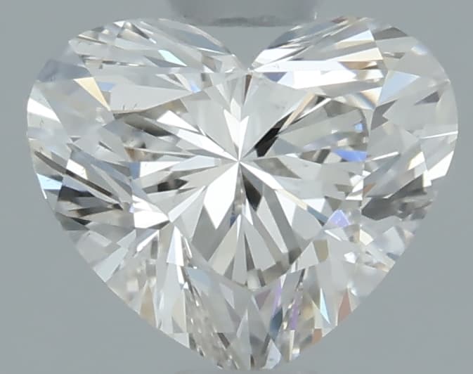 GIA | 0.51ct | Heart | J | SI1 | Excellent