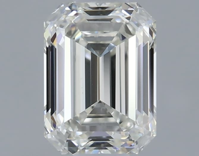 GIA | 0.5ct | Emerald | J | VS2 | Excellent