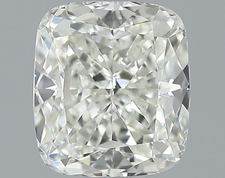 GIA | 0.91ct | Cushion | J | VS2 | Excellent