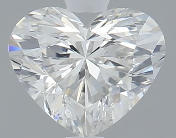 GIA | 0.5ct | Heart | H | SI2 | Excellent