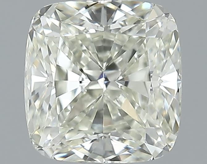 GIA | 0.9ct | Cushion | L | VS1 | Excellent