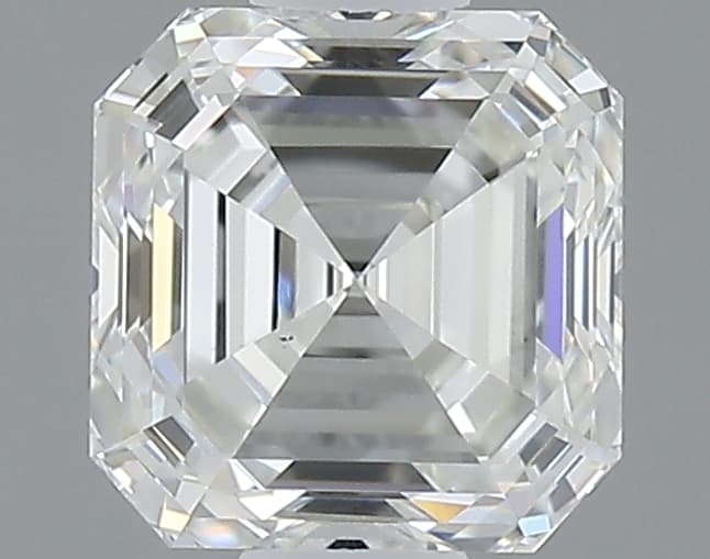 GIA | 0.7ct | Asscher | I | VS2 | Excellent