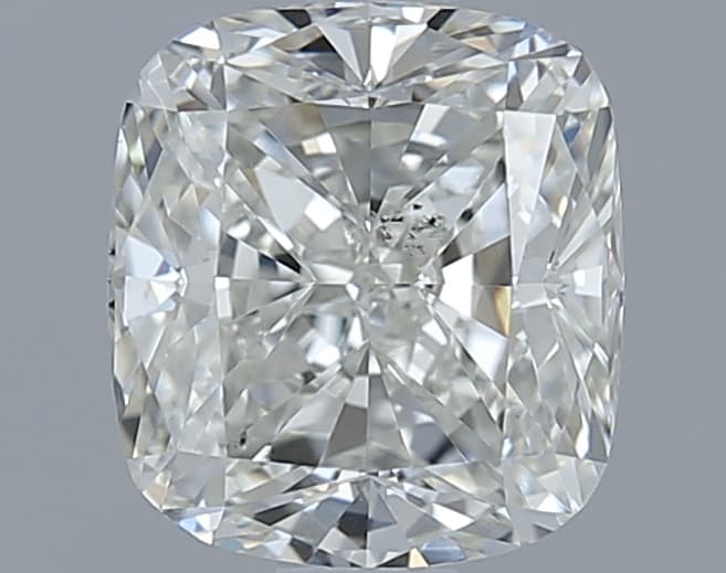 GIA | 1.5ct | Cushion | K | SI1 | Excellent