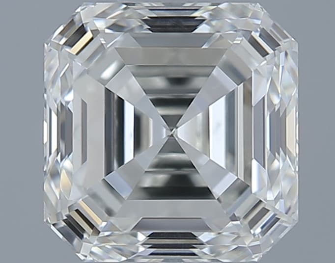 GIA | 1.15ct | Asscher | J | VS2 | Excellent