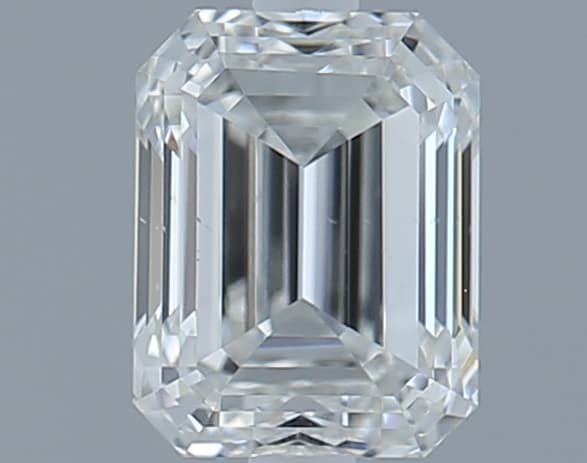 GIA | 0.7ct | Emerald | H | SI1 | Excellent