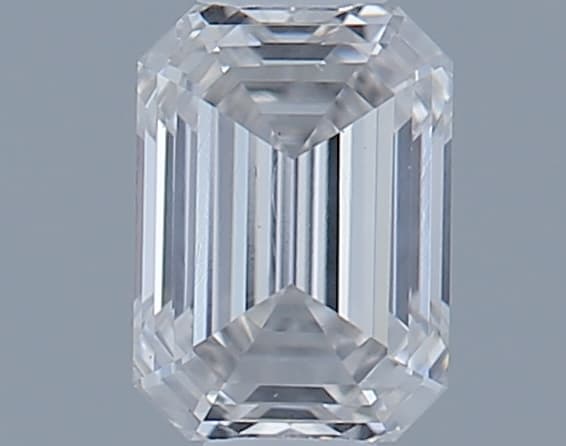 GIA | 0.3ct | Emerald | H | SI1 | Excellent