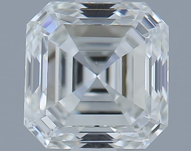 GIA | 1.2ct | Asscher | I | VS2 | Excellent