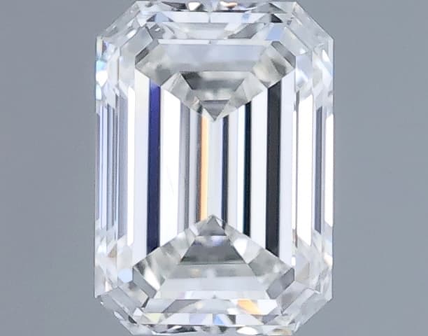 GIA | 0.41ct | Emerald | I | VS1 | Excellent
