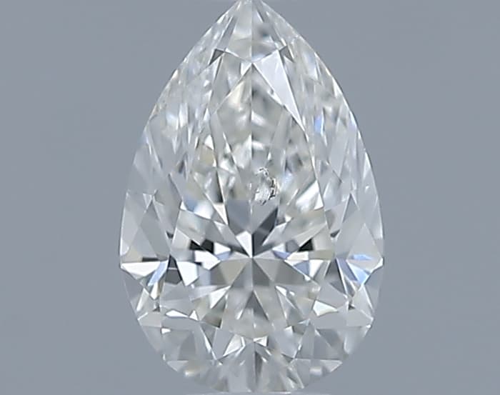 GIA | 0.4ct | Pear | J | VS2 | Very Good