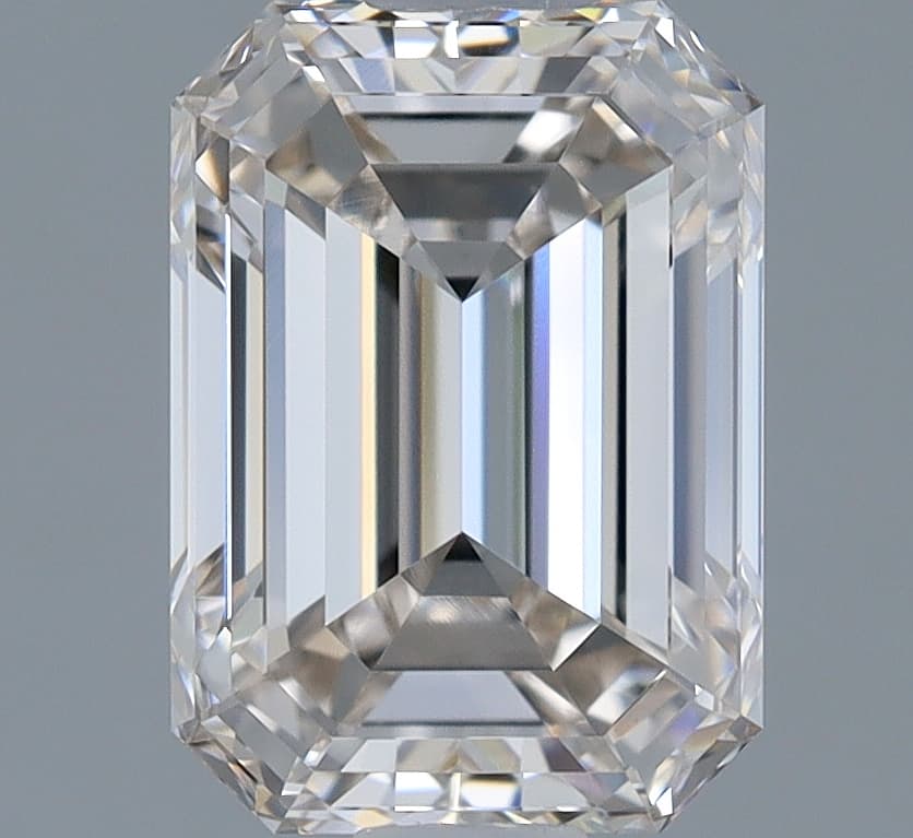 GIA | 1.35ct | Emerald | K | VVS1 | Ideal