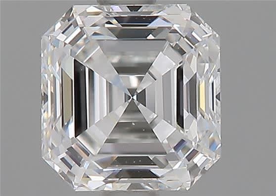 GIA | 1.33ct | Asscher | E | VS2 | Excellent