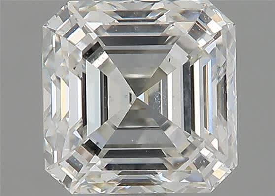 GIA | 1.81ct | Asscher | G | VS1 | Ideal