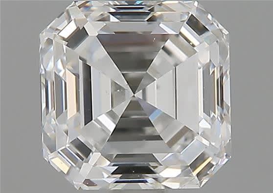 GIA | 1.62ct | Asscher | E | VS2 | Ideal