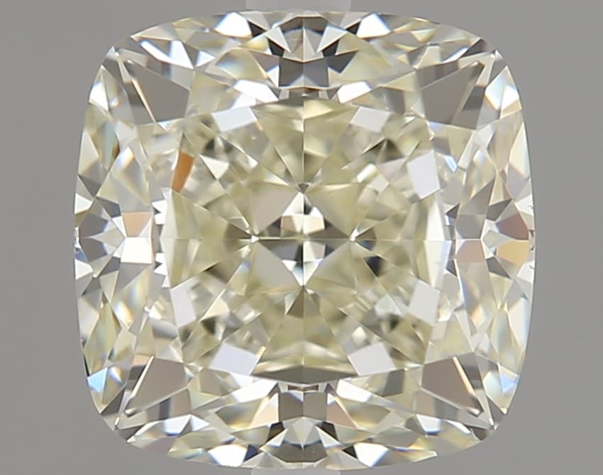 IGI | 1.3ct | Cushion | L | VS1 | Excellent