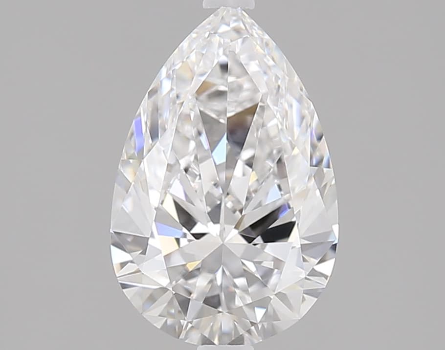 1.4ct | Pear | D | VS1 | Excellent