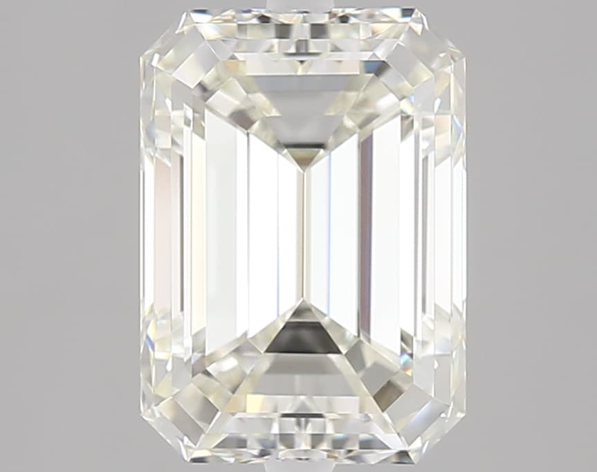 GIA | 2.8ct | Emerald | K | VVS2 | Excellent