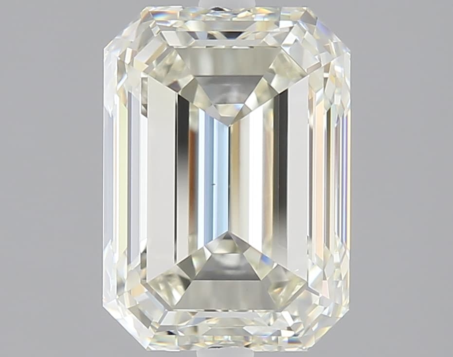 IGI | 2.5ct | Emerald | J | VS1 | Excellent