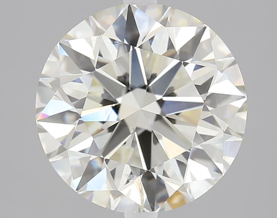 GIA | 3.03ct | Round | L | SI2 | Excellent