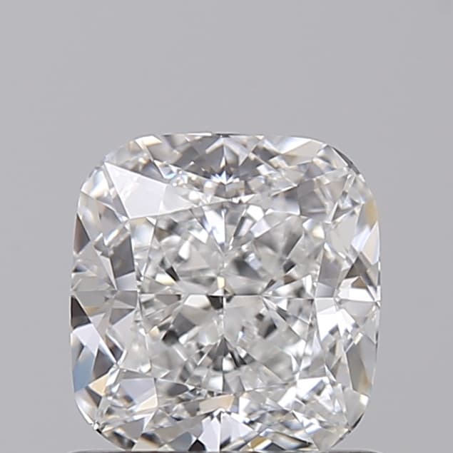 IGI | 0.9ct | Cushion | D | VS1 | Ideal