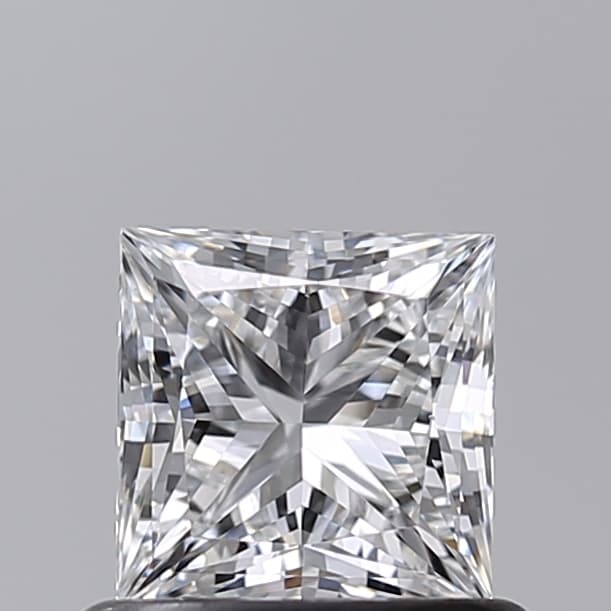 IGI | 0.7ct | Princess | D | VS1 | Ideal
