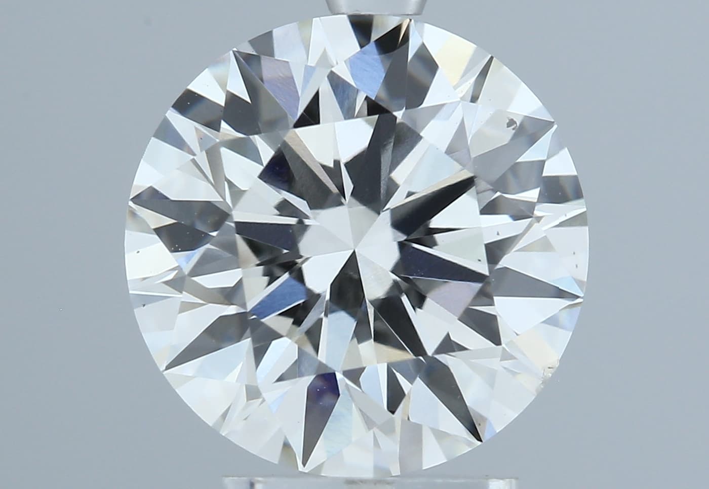 IGI | 2.43ct | Round | F | VS1 | Excellent