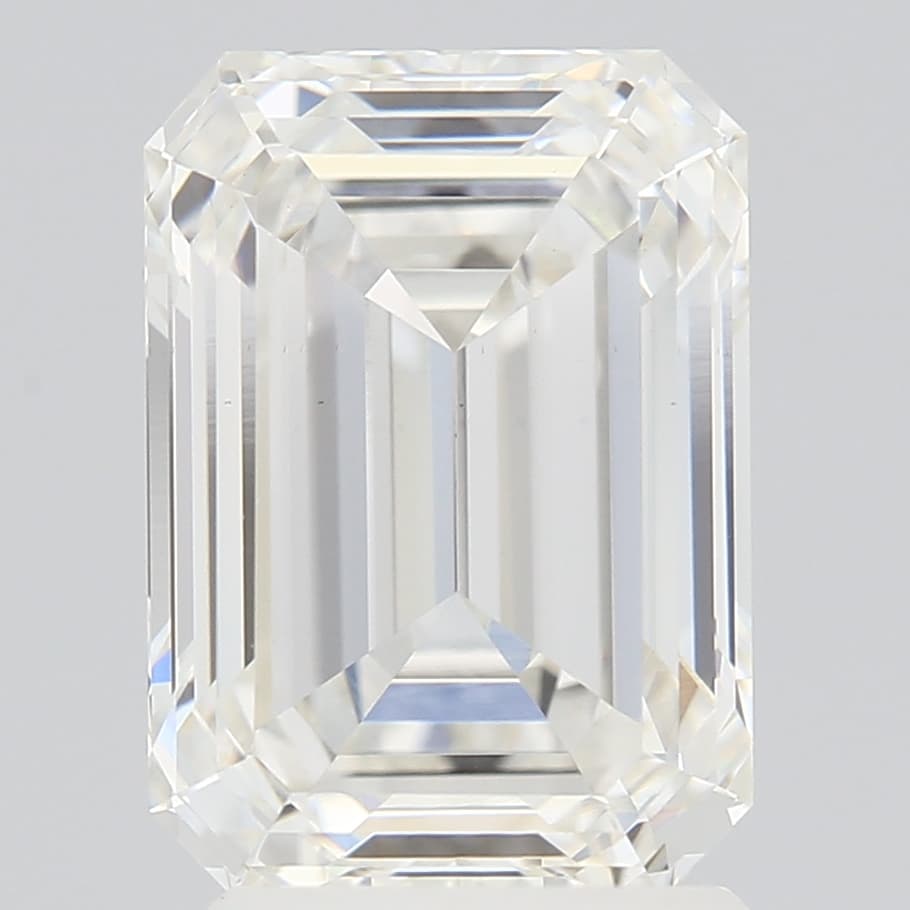 IGI | 2.55ct | Emerald | G | VS1 | Ideal