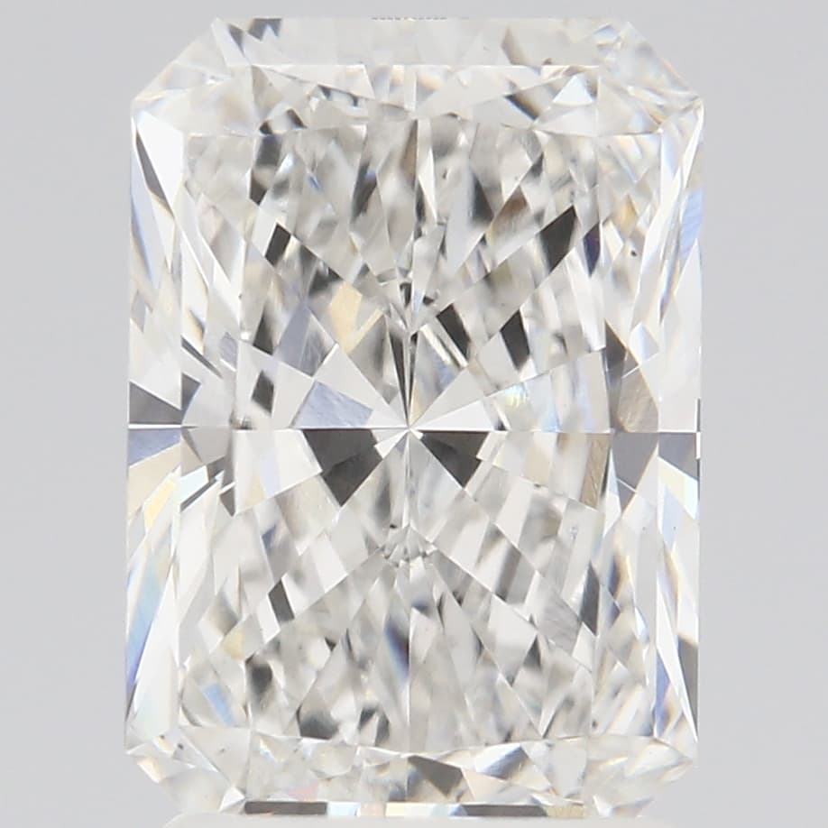 IGI | 2.14ct | Radiant | F | VS1 | Ideal