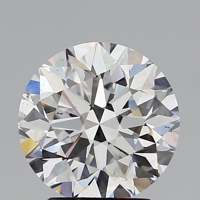 IGI | 2.54ct | Round | F | SI1 | Very Good