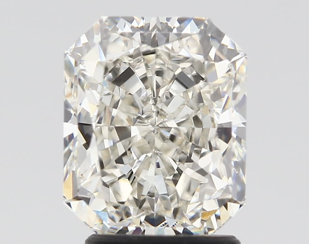 IGI | 2.57ct | Radiant | I | VS1 | Ideal
