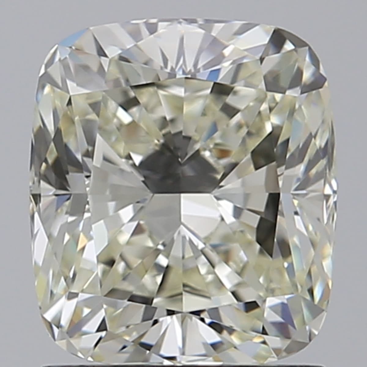 GIA | 1.71ct | Cushion | L | VVS2 | Very Good