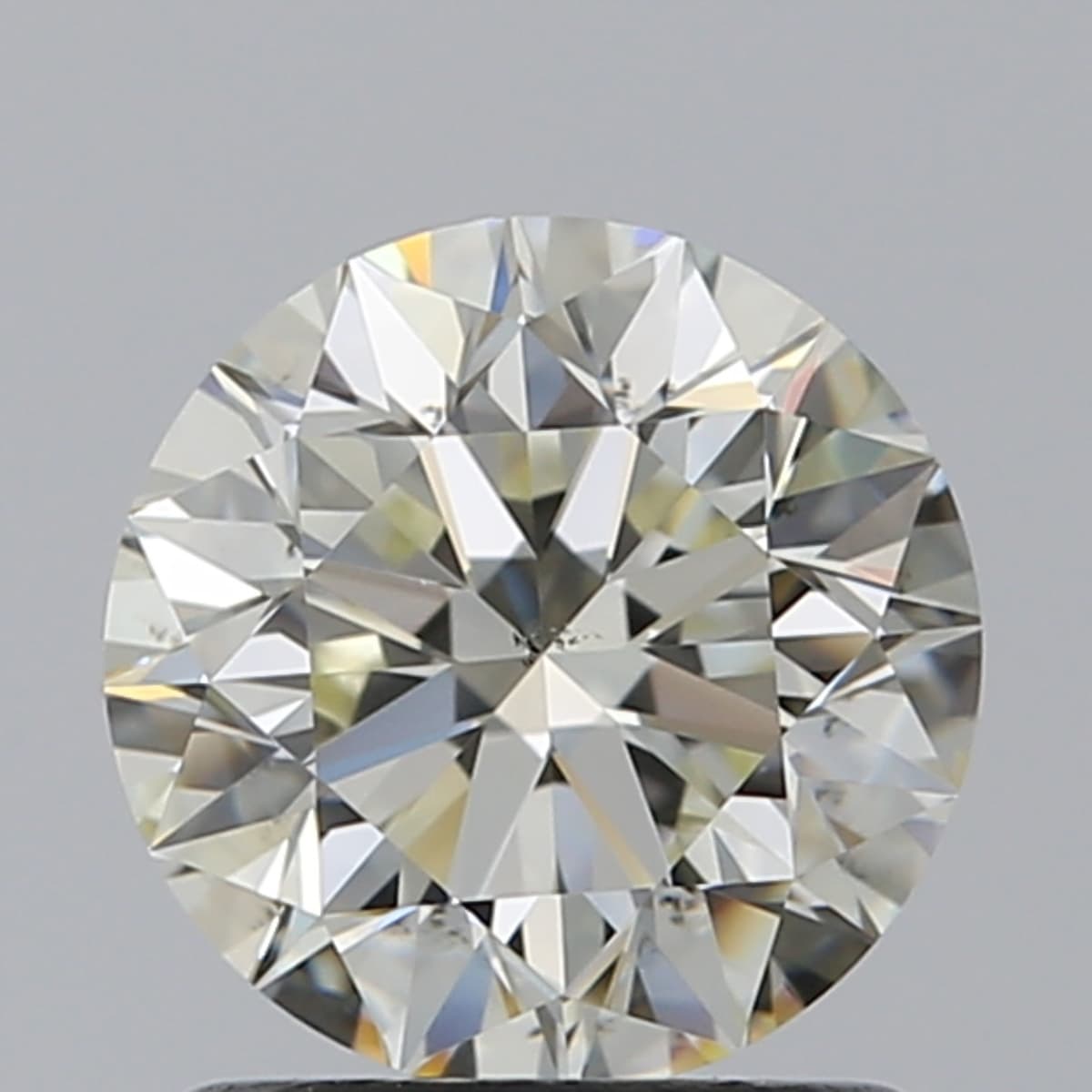 GIA | 1.2ct | Round | L | SI1 | Excellent