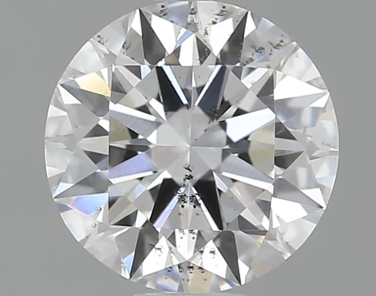IGI | 1.06ct | Round | D | SI2 | Ideal