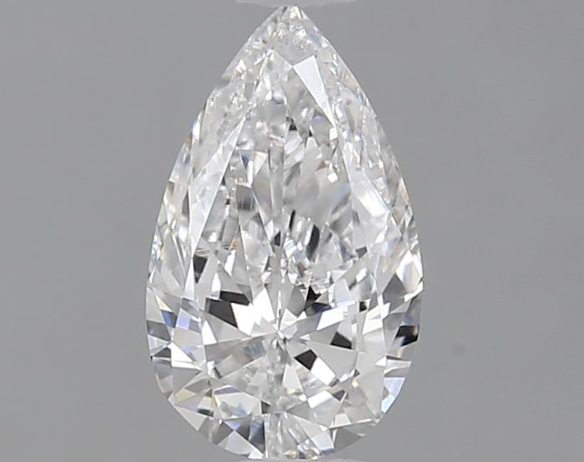 0.66ct | Pear | E | VS1 | Good