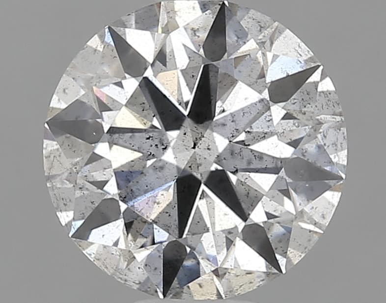 1.13ct | Round | G | I1 | Ideal