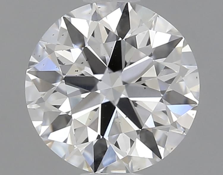 IGI | 1.11ct | Round | D | SI1 | Ideal