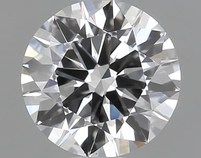 IGI | 0.9ct | Round | D | VS1 | Excellent