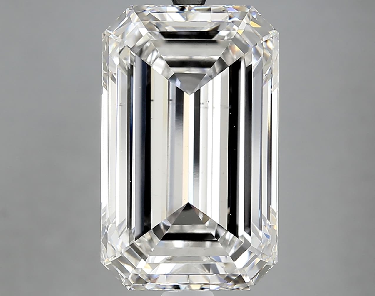 10.78ct | Emerald | F | VS1 | Ideal