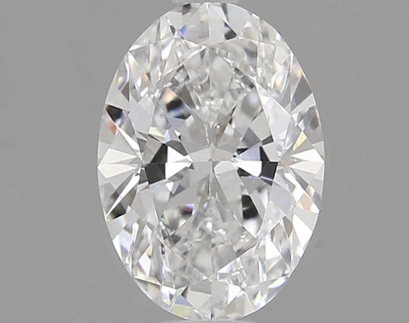 IGI | 1.11ct | Oval | E | VS1 | Excellent
