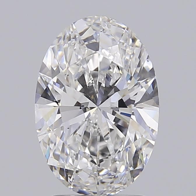 2.08ct | Oval | E | VS2 | Ideal