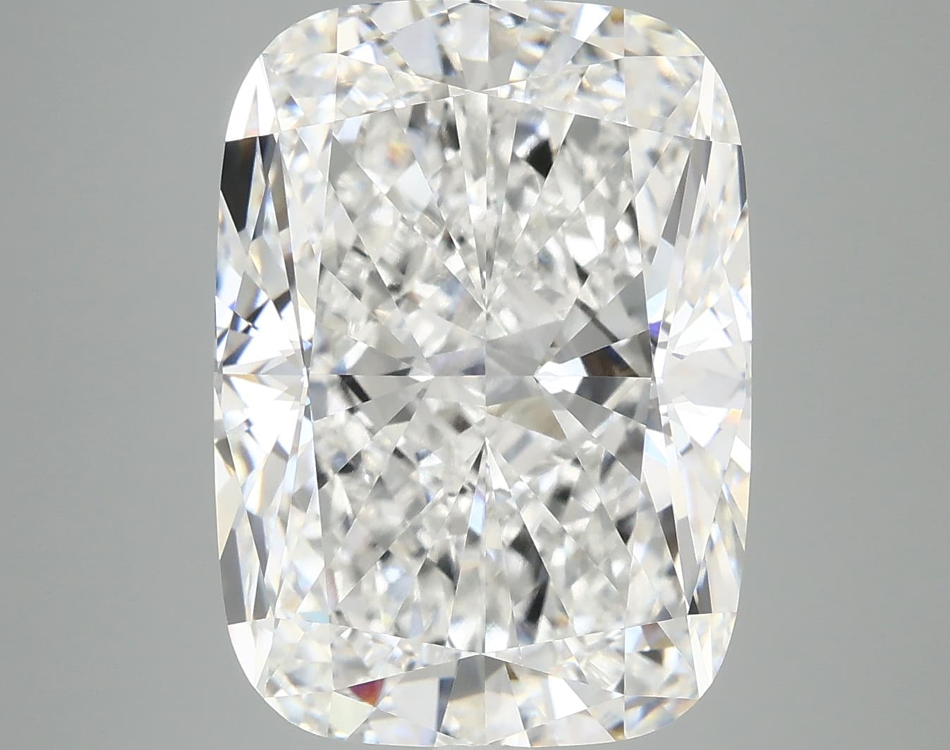 IGI | 10.24ct | Cushion | F | VVS1 | Ideal