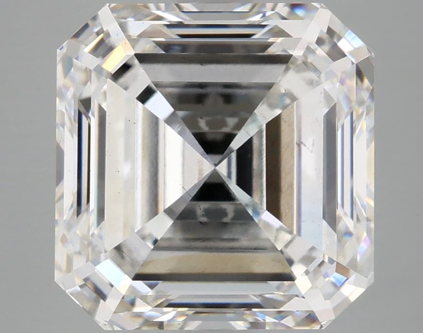 IGI | 6ct | Asscher | F | VS2 | Very Good