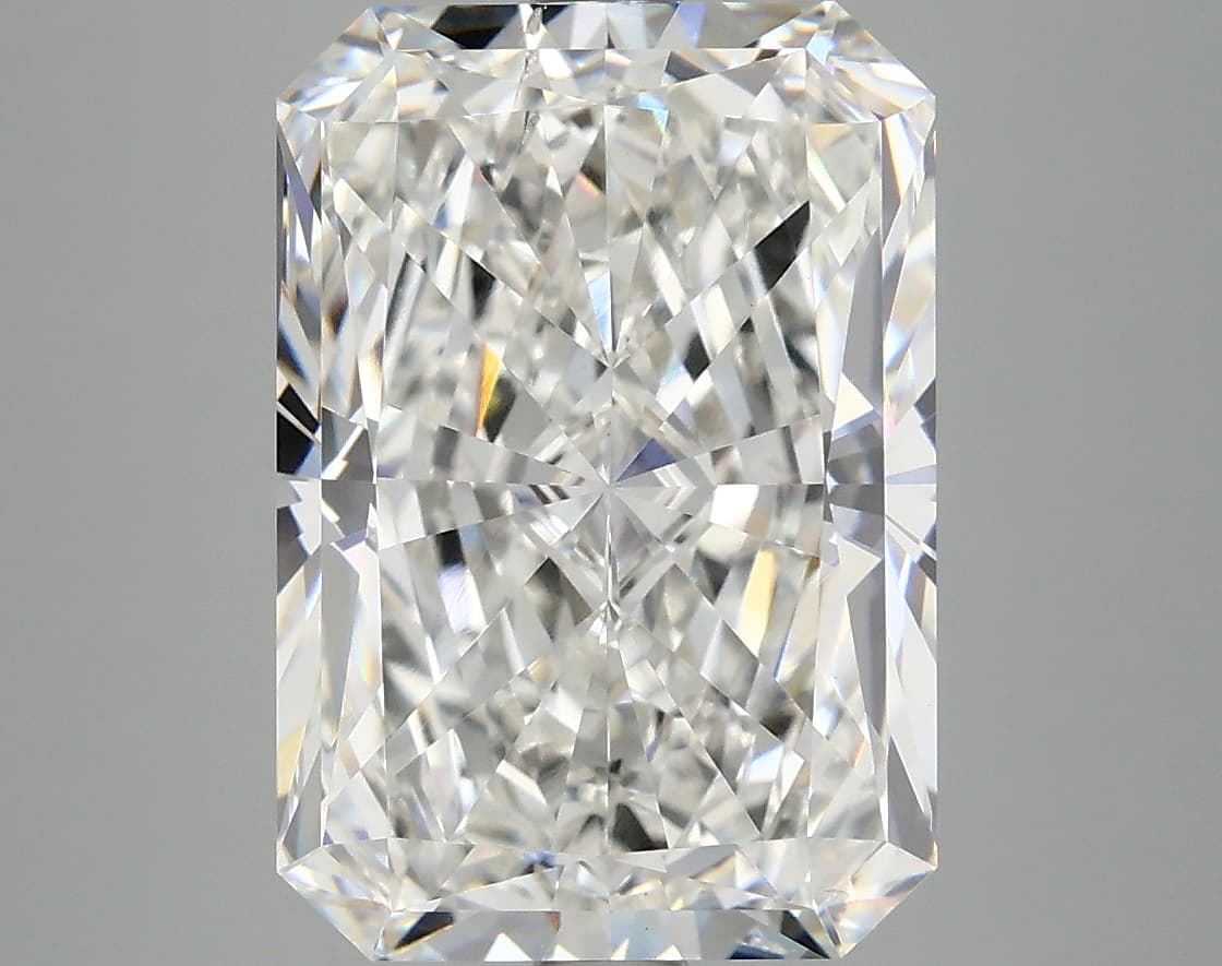 IGI | 6.01ct | Radiant | E | VS2 | Ideal