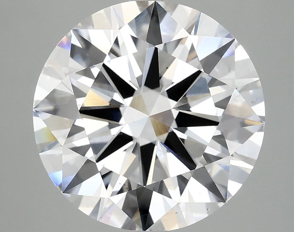 4.85ct | Round | D | VS1 | Excellent