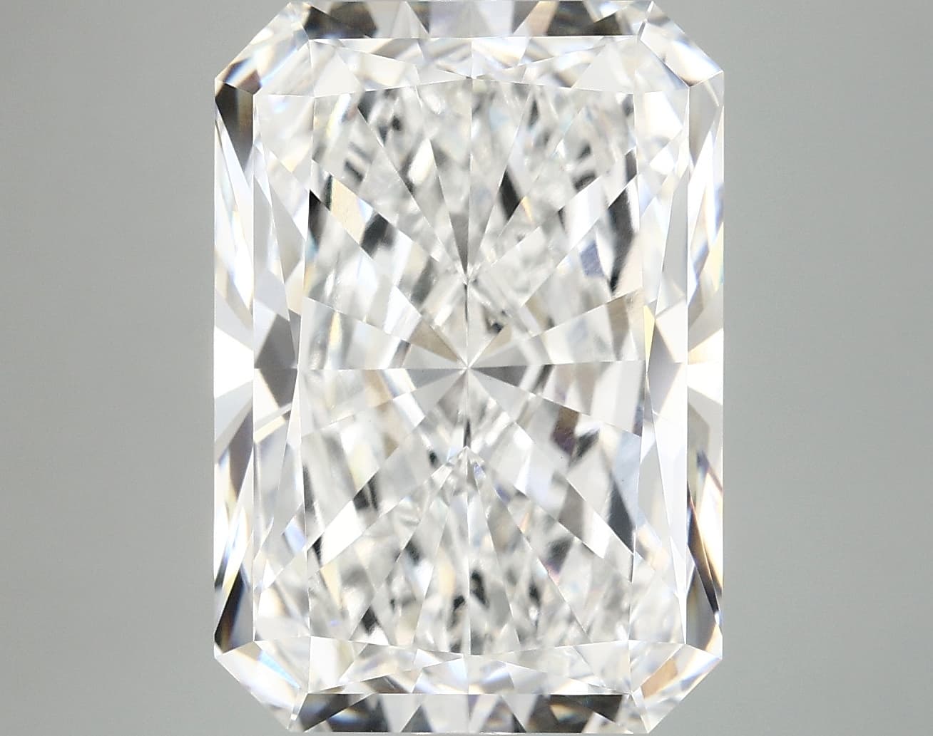 IGI | 10.11ct | Radiant | E | VVS2 | Ideal
